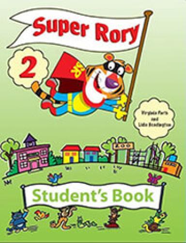 SUPER RORY 2 STUDENTS BOOK