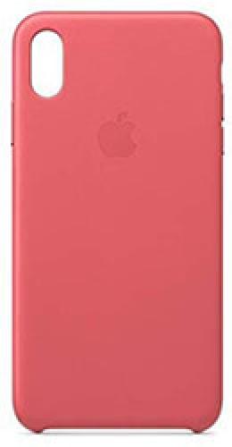 APPLE MTEX2 IPHONE XS MAX LEATHER CASE PEONY PINK