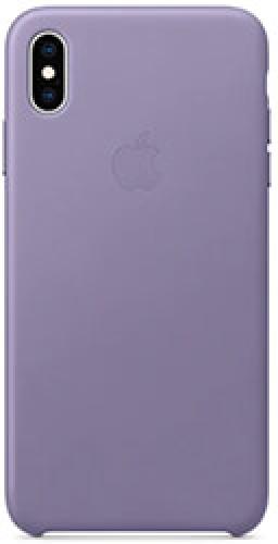 APPLE MVH02 IPHONE XS MAX LEATHER CASE LILAC