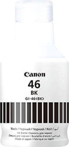 ΓΝΗΣΙΟ ΜΕΛΑΝΙ CANON GI-46 BLACK ΜΕ OEM:4411C001AA