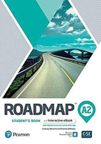 ROADMAP A2 STUDENTS BOOK (+ E-BOOK + DIGITAL RESOURCES)