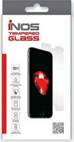 TEMPERED GLASS FULL FACE INOS 0.33MM REALME 7I 3D CASE FRIENDLY FULL GLUE BLACK