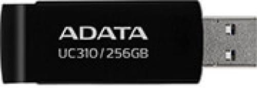 ADATA UC310-256G-RBK UC310 256GB USB 3.2 FLASH DRIVE BLACK
