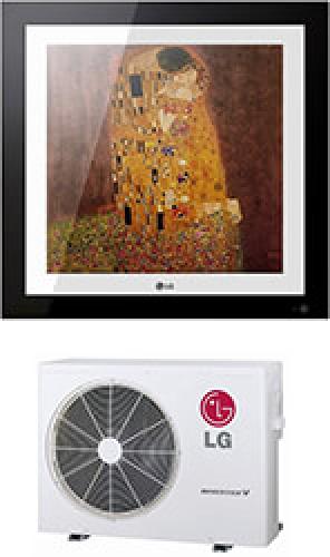 AIR CONDITION LG ARTCOOL GALLERY A09FT NSF / A09FT UL2 9000BTU A++/A++ INVERTER GALLERY WI-FI