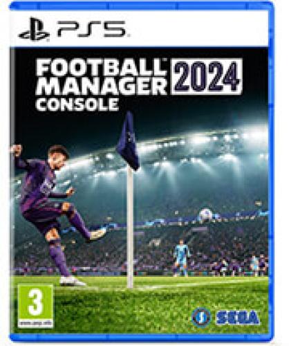 FOOTBALL MANAGER 2024