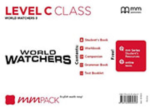 MM PACK WORLD WATCHERS C CLASS