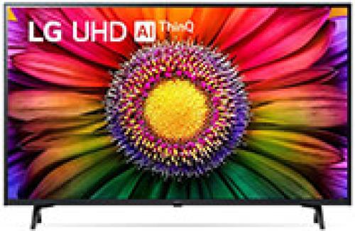 TV LG 43UR80003LJ 43'' LED 4K HDR ULTRA HD SMART WIFI MODEL 2023