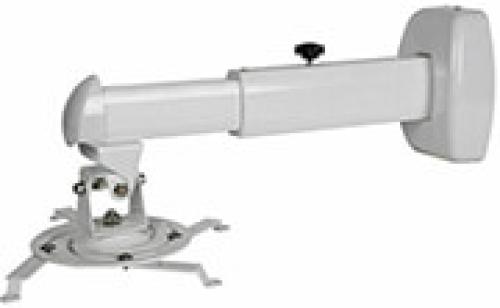 COMTEVISION AST1200 PROJECTOR WALL MOUNT WHITE