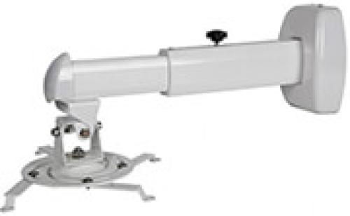 COMTEVISION AST1500 PROJECTOR WALL MOUNT WHITE