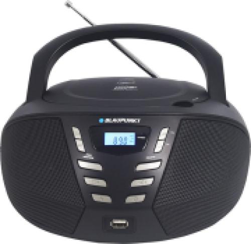 BLAUPUNKT BB7BK BOOMBOX FM PLL CD/MP3/USB/AUX