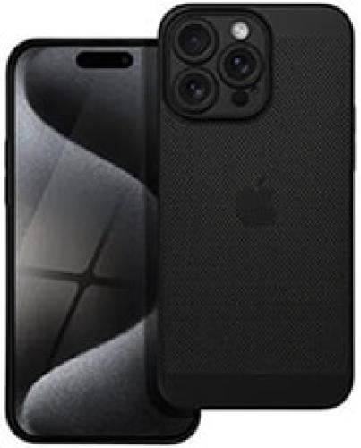 BREEZY CASE FOR IPHONE 15 PRO MAX BLACK
