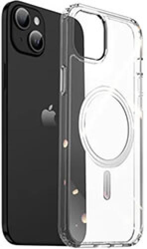 DUX DUCIS CLIN MAG CLEAR CASE WITH MAGSAFE FOR IPHONE 15 PLUS
