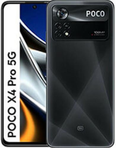 ΚΙΝΗΤΟ XIAOMI POCO X4 PRO 5G 128GB 6GB DUAL SIM LASER BLACK