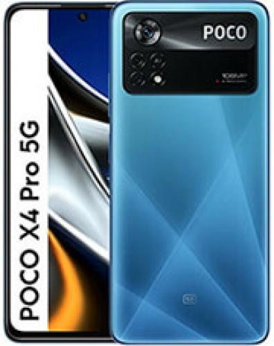 ΚΙΝΗΤΟ XIAOMI POCO X4 PRO 5G 128GB 6GB DUAL SIM LASERR BLUE