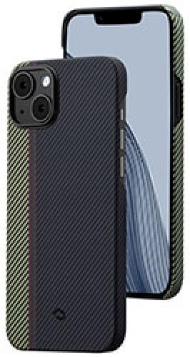 PITAKA FUSION WEAVING MAGEZ CASE 3 OVERTURE FOR IPHONE 14 PLUS