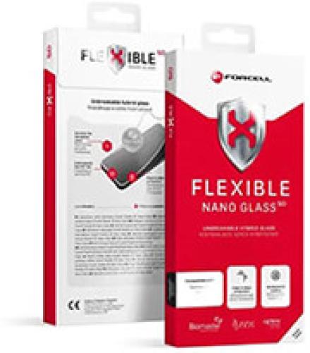 FORCELL FLEXIBLE NANO GLASS FOR IPHONE 15 PRO