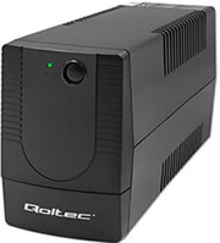 QOLTEC UPS LINE INTERACTIVE MONOLITH 850VA 480W