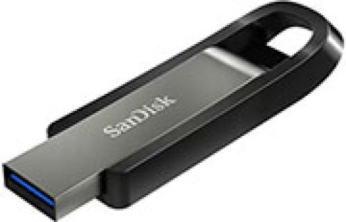 SANDISK SDCZ810-256G-G46 EXTREME GO 256GB USB 3.2 FLASH DRIVE