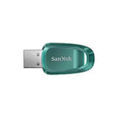 SANDISK SDCZ96-128G-G46 ULTRA ECO 128GB USB 3.2 FLASH DRIVE