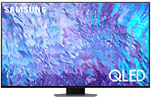TV SAMSUNG QE50Q80CATXXH 50'' QLED 4K UHD SMART WIFI MODEL (2023)