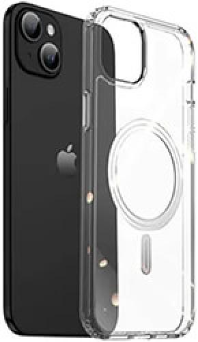 DUX DUCIS CLIN MAG CLEAR CASE WITH MAGSAFE FOR IPHONE 15