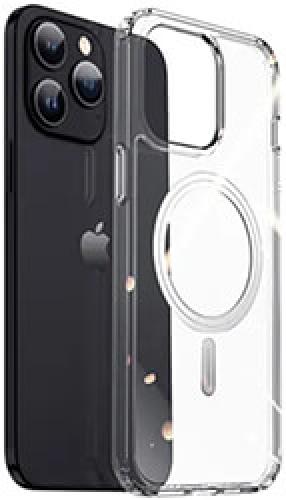 DUX DUCIS CLIN MAG CLEAR CASE WITH MAGSAFE FOR IPHONE 15 PRO MAX