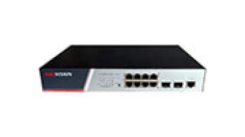 HIKVISION DS-3E2510P(B) SWITCH DS-3E2510P(B) 336 GBPS