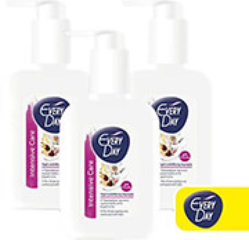 EVERYDAY WASH INTENSIVE CARE 250ML 3ΤΜΧ
