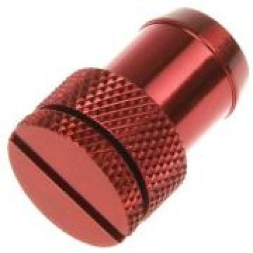 BITSPOWER FITTING 1/4 INCH TO ID 13MM PLUG BLOOD RED