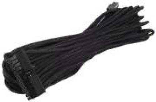 SILVERSTONE PP06B-MB55 20+4-PIN ATX CABLE FOR MODULAR PSU 550MM