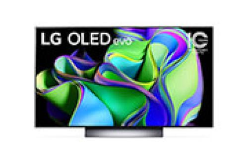 TV LG OLED48C31LA 48'' OLED SMART 4K ULTRA HD