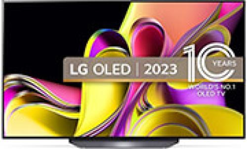 TV LG OLED55B36LA 55'' OLED SMART 4K ULTRA HD