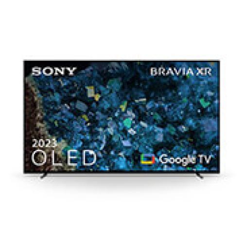 TV SONY XR-65A80L 65'' OLED SMART 4K ULTRA HD GOOGLE TV MODEL 2023