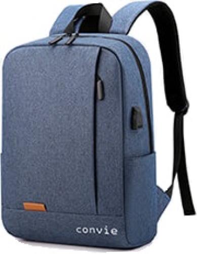 CONVIE BACKPACK BLH-1335 15.6 BLUE