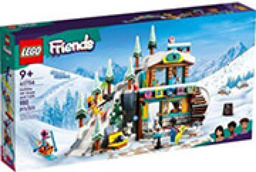 LEGO FRIENDS 41756 HOLIDAY SKI SLOPE AND CAF?