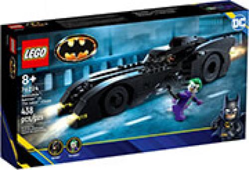 LEGO SUPER HEROES 76224 BATMOBILE BATMAN VS. THE JOKER CHASE