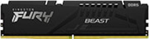 RAM KINGSTON KF548C38BB-32 FURY BEAST 32GB DDR5 4800MHZ CL38