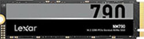 SSD LEXAR LNM790X004T-RNNNG NM790 4TB NVME PCIE GEN 4.0 X4 M.2 2280