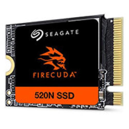 SSD SEAGATE ZP2048GV3A002 FIRECUDA 520N 2TB NVME PCIE GEN 4.0 X 4 M.2 2230