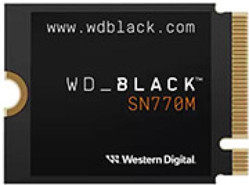 SSD WESTERN DIGITAL WDS100T3X0G SN770M 1TB NVME PCIE GEN 4.0 X 4 M.2 2230