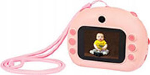 BLOW 78-624# BLOW CHILDREN'S CAMERA WITH INSTANT PRINTER PINK