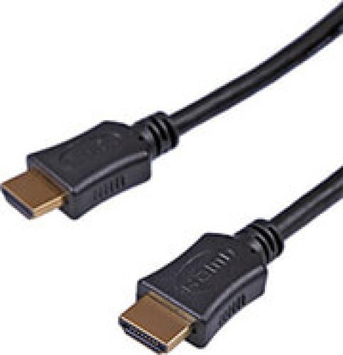 ΚΑΛΩΔΙΟ HDMI V1.3 OEM GOLD PLATED 1.5M BLACK