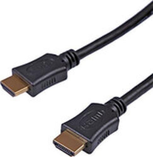 ΚΑΛΩΔΙΟ HDMI V1.3 OEM GOLD PLATED 3M BLACK