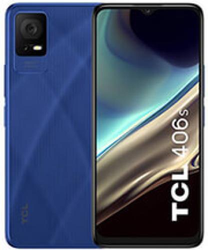 ΚΙΝΗΤΟ TCL T506G 406S NFC 64GB 4GB DUAL SIM GALACTIC BLUE