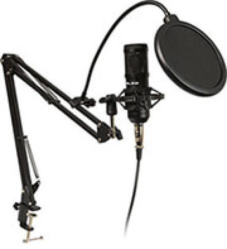 BLOW 33-052# BLOW MICROPHONE RECORDING WITH HANDLE
