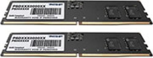 RAM PATRIOT PSD564G5600K SIGNATURE LINE 64GB (2X32GB) DDR5 5600MHZ CL46 DUAL KIT