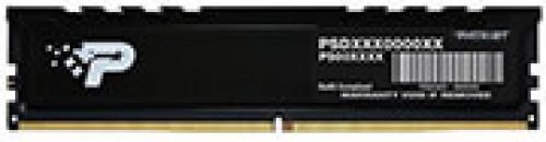 RAM PATRIOT PSP58G480041H1 SIGNATURE LINE PREMIUM 8GB DDR5 4800MHZ CL40