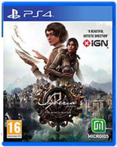 SYBERIA: THE WORLD BEFORE - 20 YEAR LIMITED EDITION