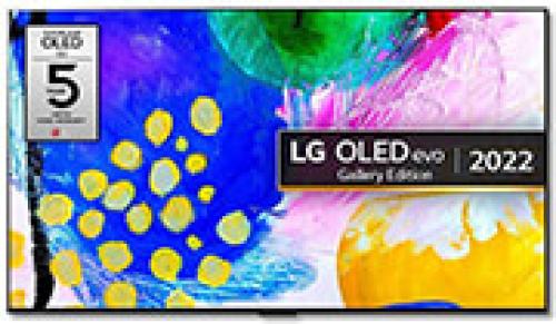 TV LG OLED55G23LA 55'' OLED SMART 4K ULTRA HD
