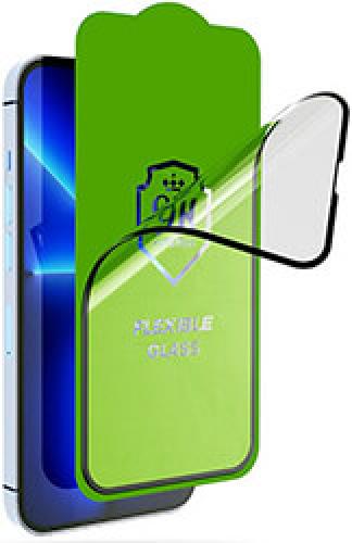 BESTSUIT FLEXIBLE HYBRID GLASS 5D FOR SAMSUNG GALAXY A05S